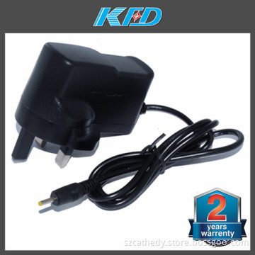 UK Wall Plug 5V 2A AC DC Adapter